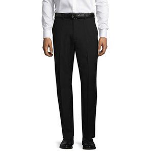 Bundle “3 x $20" NWT STAFFORD $70 Flat-Front Dress Pants 42" x 30"
